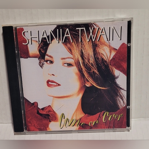 Shania Twain 'Come On Over' CD - Picture 1 of 2